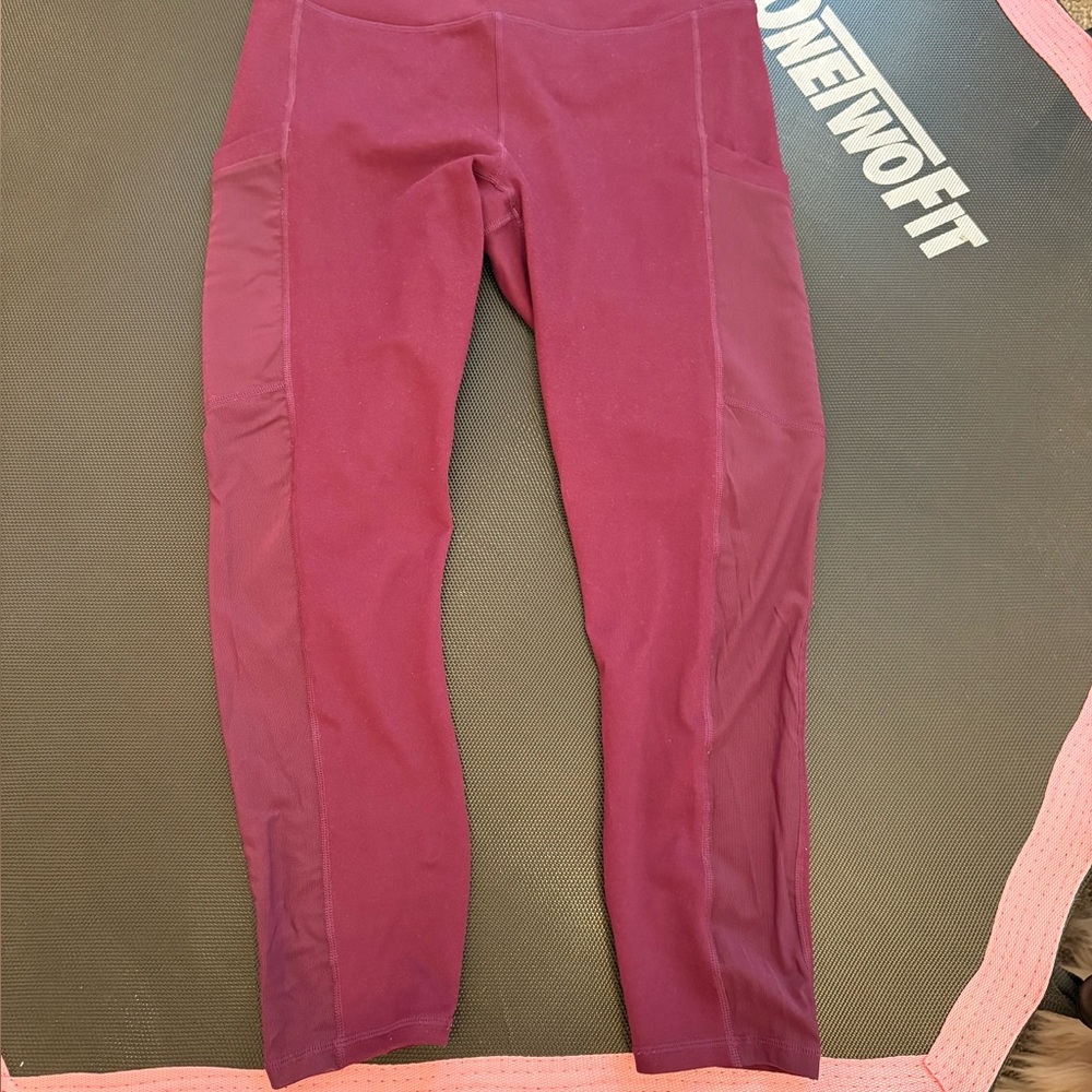 Mauve Powerhold made by Fabletics